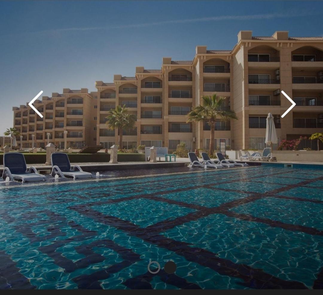 Amazing 2 Bedroom Selena Bay Hurghada Exterior photo